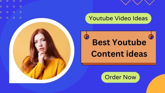 Gig Preview - Find the low competitive youtube video content ideas for you