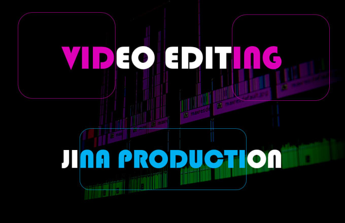 Gig Preview - Do professional video editing and more