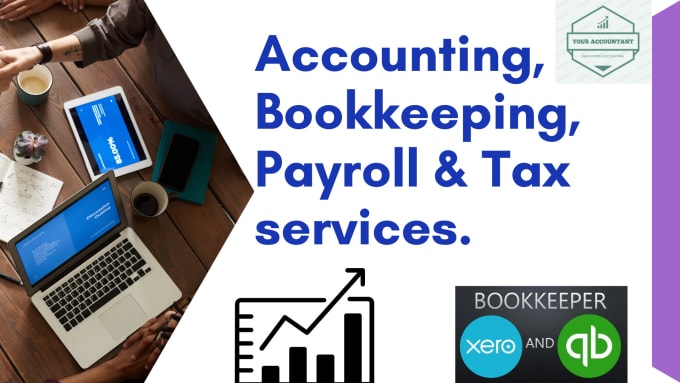 Gig Preview - Do bookkeeping in preparation of your bas and taxes