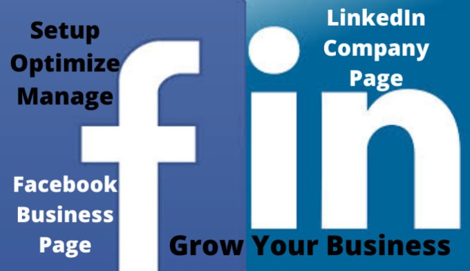 Gig Preview - Linkedin company profile or fb business page