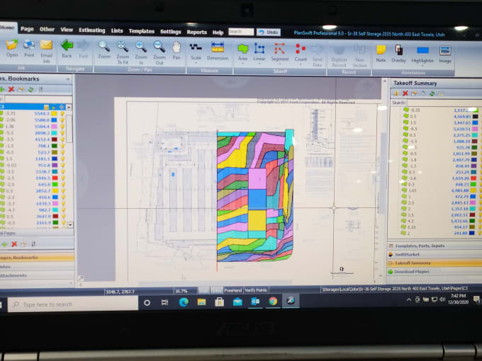 Gig Preview - Provide cost estimate and material take off accurately