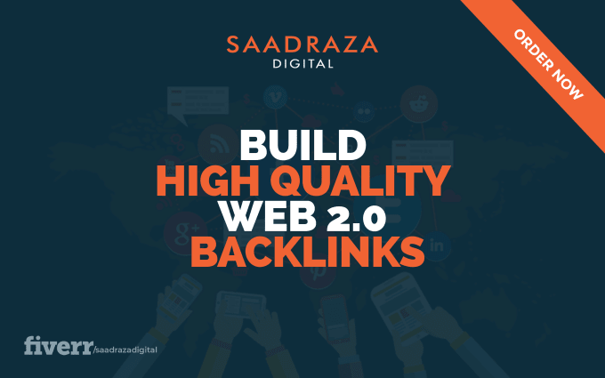 Gig Preview - Build high quality web 2 0 backlinks for you