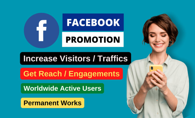 Gig Preview - Do facebook marketing in your targeted area