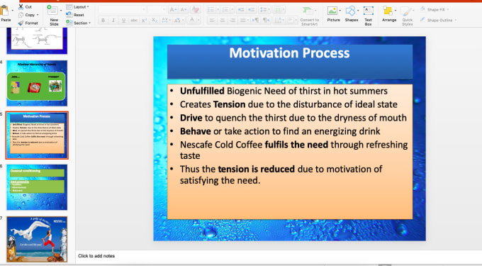 Gig Preview - Create and edit powerpoint presentation in 24hr