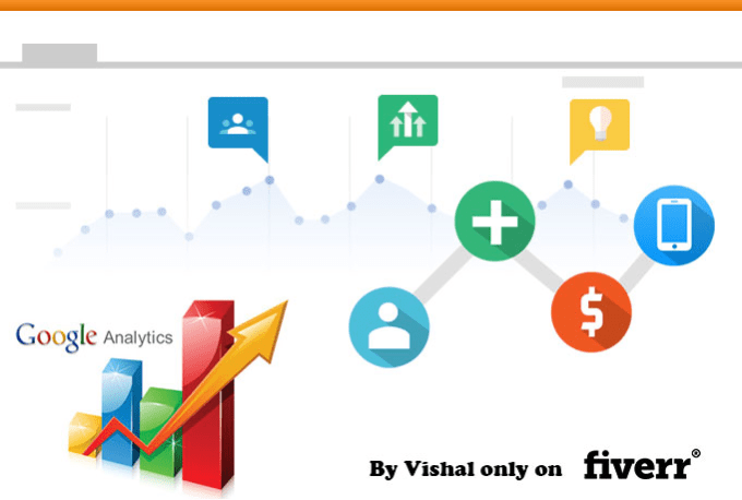 Gig Preview - Install google analytics on your website