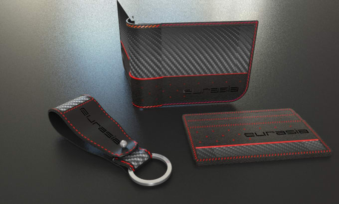 Gig Preview - Design and manufacture your next wallets collection