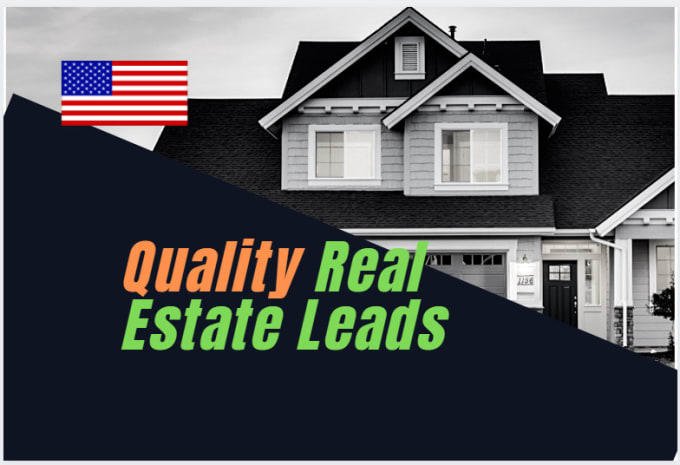 Gig Preview - Provide quality real estate leads and skip tracing