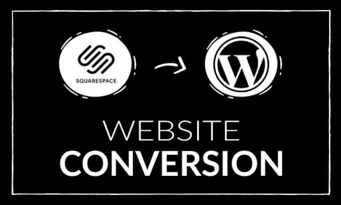 Gig Preview - Convert squarespace to wordpress