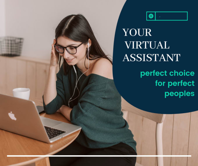 Gig Preview - Be your personal administrative virtual assistant