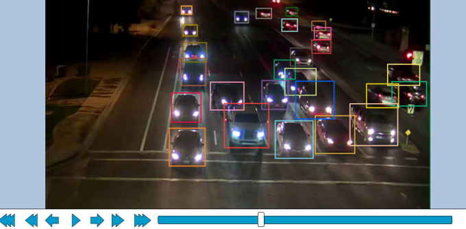 Gig Preview - Annotate, tag, label and add bounding boxes to ai images