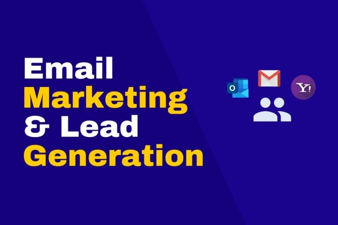 Gig Preview - Do b2b lead generation, email finding and contact list