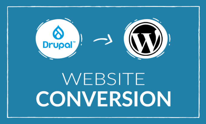 Gig Preview - Convert drupal to wordpress