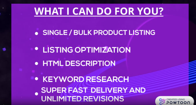 Gig Preview - Do bulk product listing on alibaba, amazon, ebay, shopify