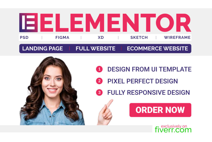 Bestseller - be elementor pro expert for your wordpress website