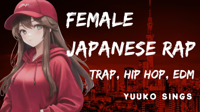 Gig Preview - Be your japanese rapper