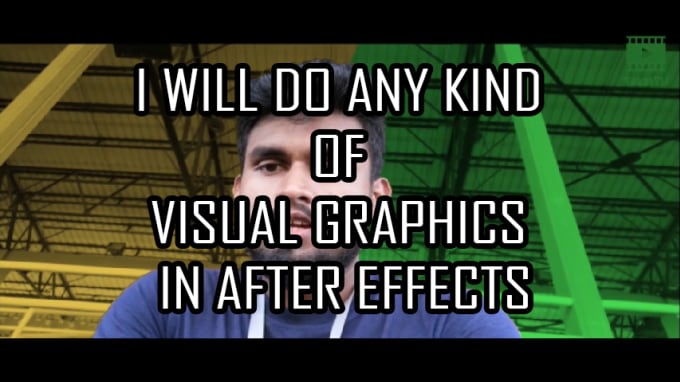 Gig Preview - Do any kind of visual effects