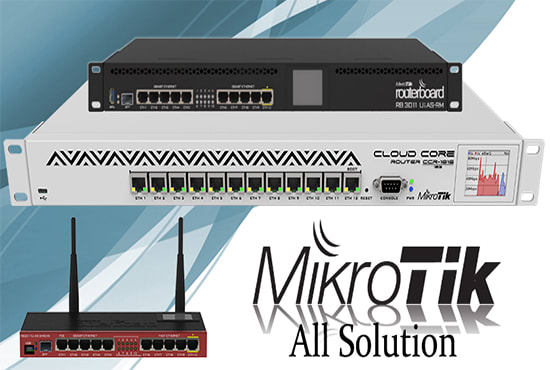 Bestseller - configure or troubleshoot your mikrotik router, switch and ap within 6 hours