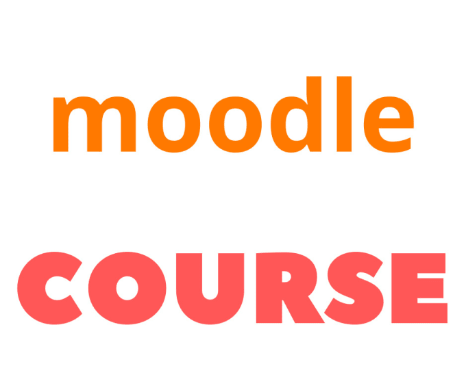 Gig Preview - Create your moodle course