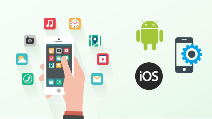 Bestseller - create android application with admin panel