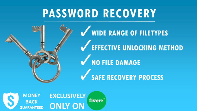 Bestseller - remove or unlock your file from password