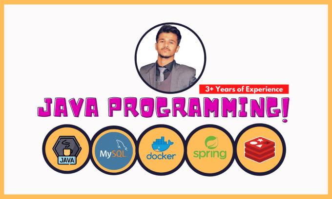 Gig Preview - Do java programming tasks and java projects