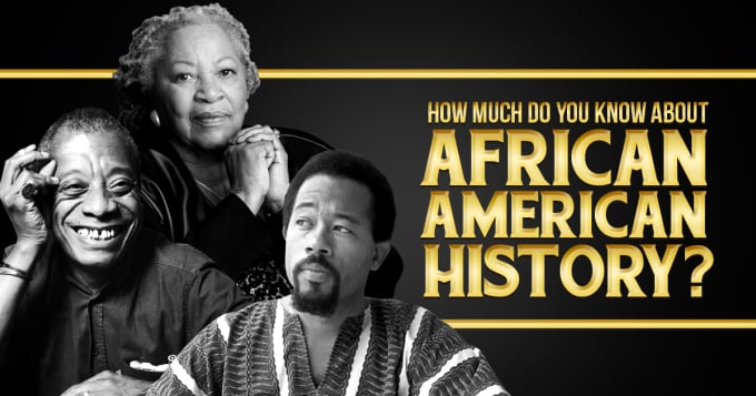 Gig Preview - Handle african american history and world history