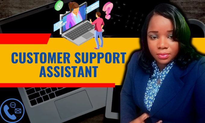 Gig Preview - Be your proficient customer support virtual assistant