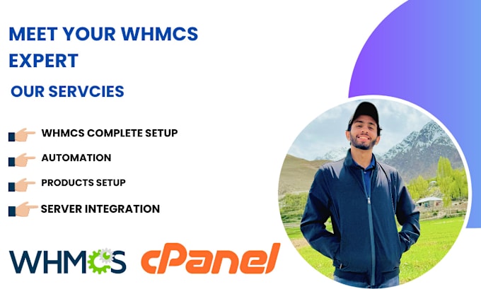 Gig Preview - Install, configure, migrate, or fix whmcs for you