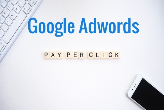 Gig Preview - Setup and manage google ads adwords PPC campaign