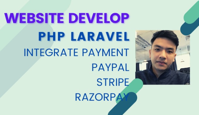 Gig Preview - Integrate razorpay, paypal, stripe payment gateway