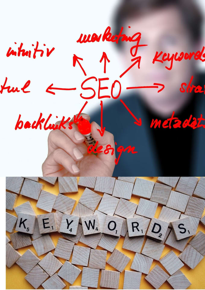 Gig Preview - Do advanced SEO keyword research and competitor analysis