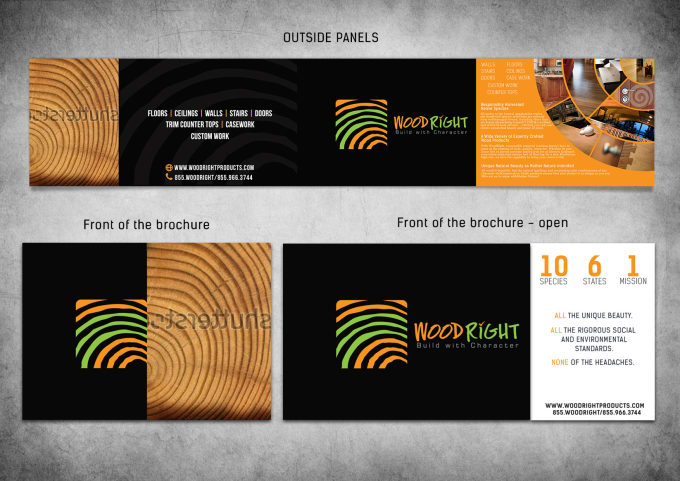 Gig Preview - Design attractive brochure or FLYER