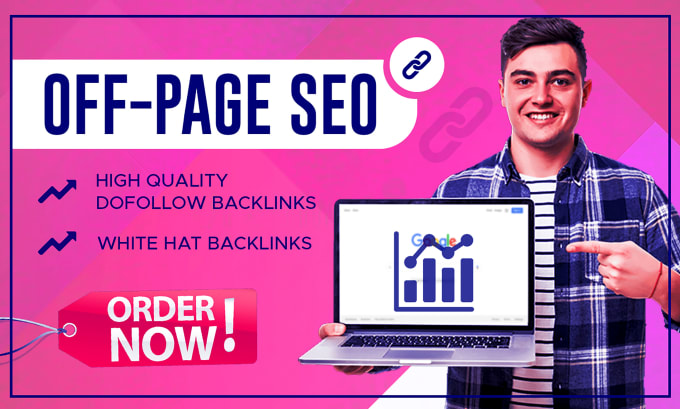 Gig Preview - Create unique high da dofollow backlinks