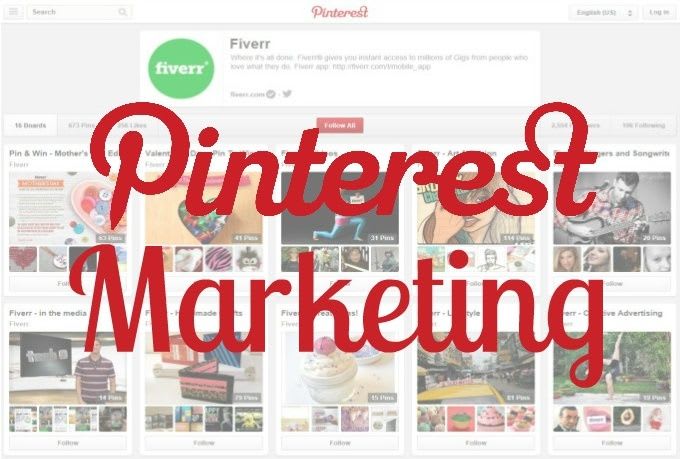 Gig Preview - Automate pinterest for you and promote it