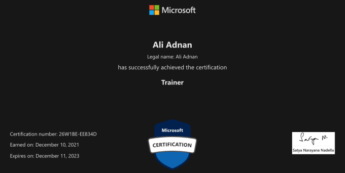 Gig Preview - Train you for microsoft azure administrator certification az 104