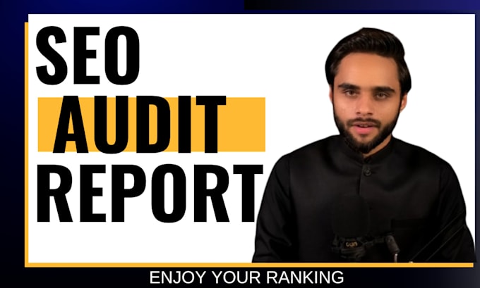 Gig Preview - Do a detailed SEO audit report with an action plan