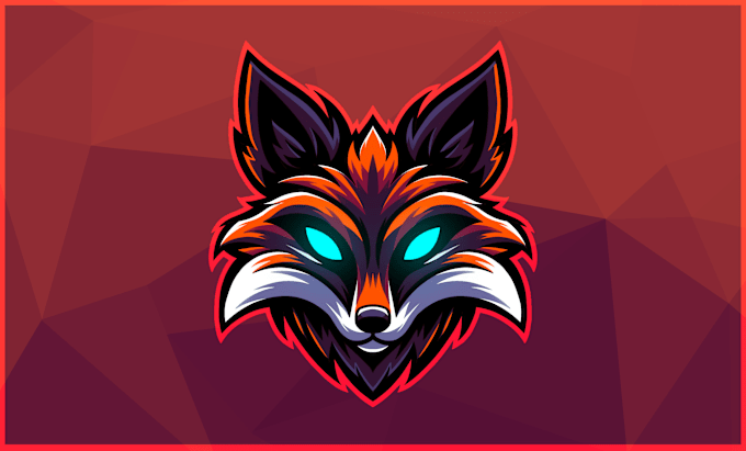 Gig Preview - Design a mascot logo for streamers and esports gaming