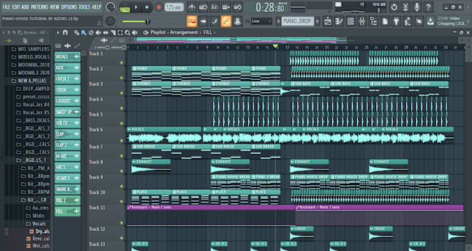 Gig Preview - Be your music producer, beatmaker