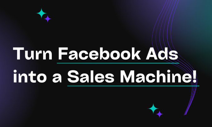 Gig Preview - Do facebook ads setup, campaign management and ads manager