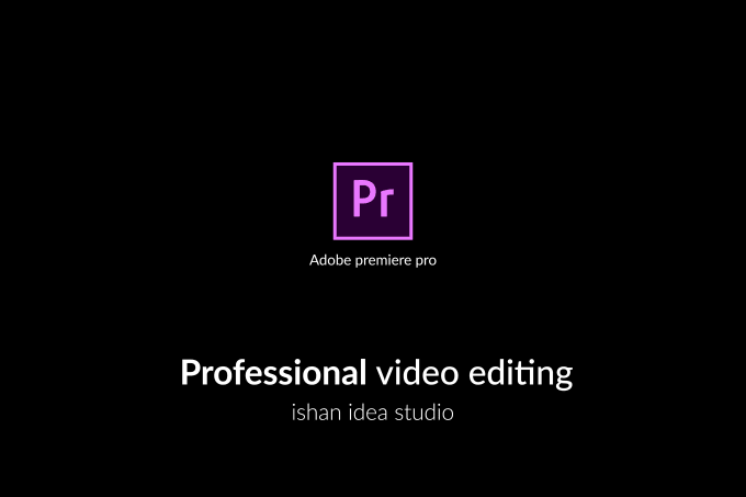 Gig Preview - Do professional video edit with adobe premiere pro