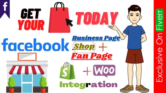 Gig Preview - Create impressive facebook business page, fan page, attractive page creation