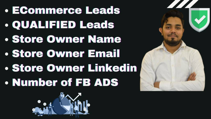 Bestseller - deliver ecommerce leads with shop owners contact details