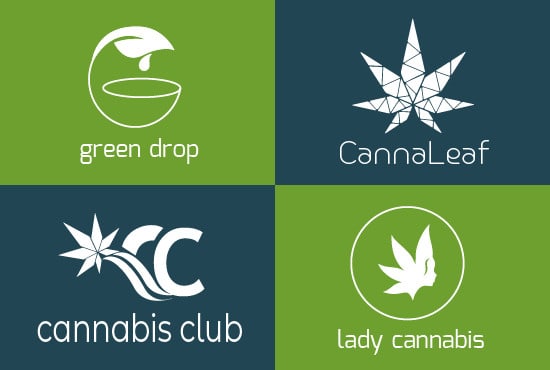 Gig Preview - Do medical, hemp, cannabis, cbd oil, eco, herbal logo