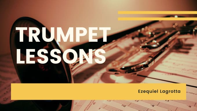 Gig Preview - Improve your trumpet skills and sound with my lessons