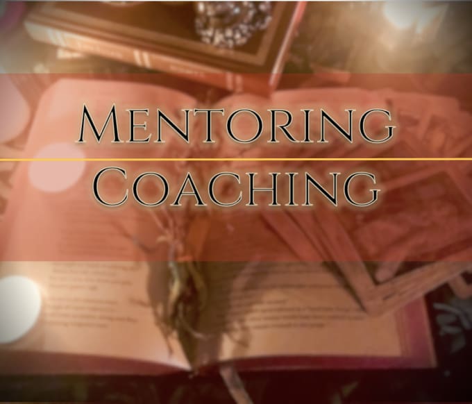 Gig Preview - Coach and mentor you through writing