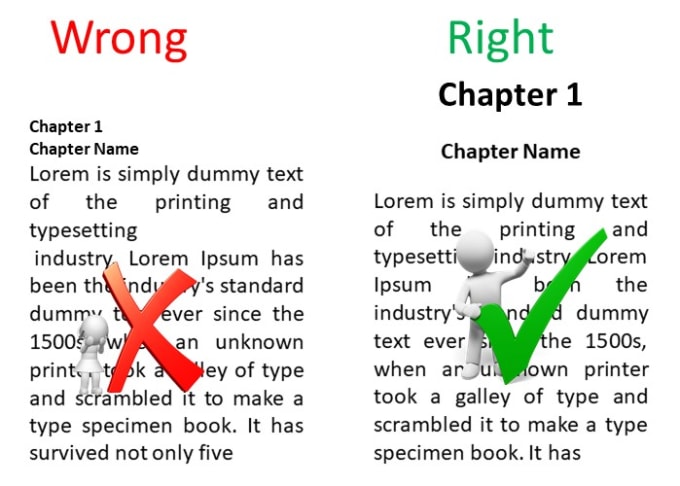 Bestseller - do KDP book formatting paperback self publishing any genre