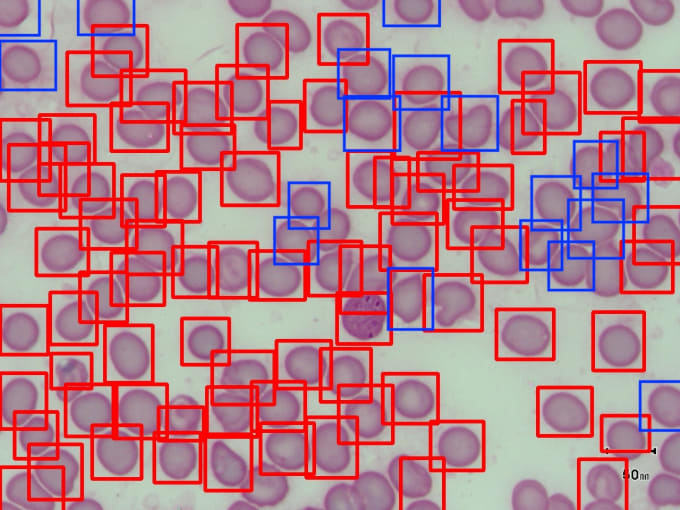 Gig Preview - Do computer vision deep learning tasks with python