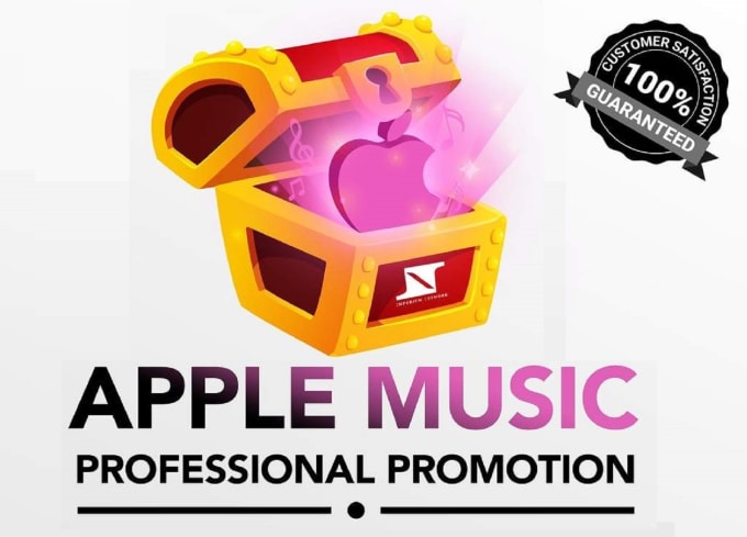 Gig Preview - Do apple music promotion and music marketing for your tracks worldwide