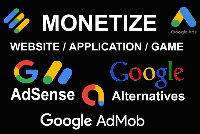 Gig Preview - Monetize your website , application and game