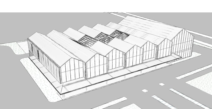 Gig Preview - Draw floor plans, elevations, sections in revit